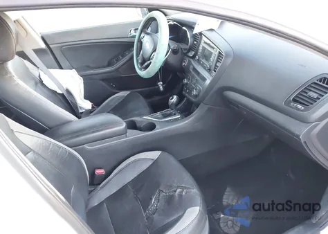 2012 Kia Optima Sx z USA, uszkodzony, nr VIN 5XXGR4A63CG011978